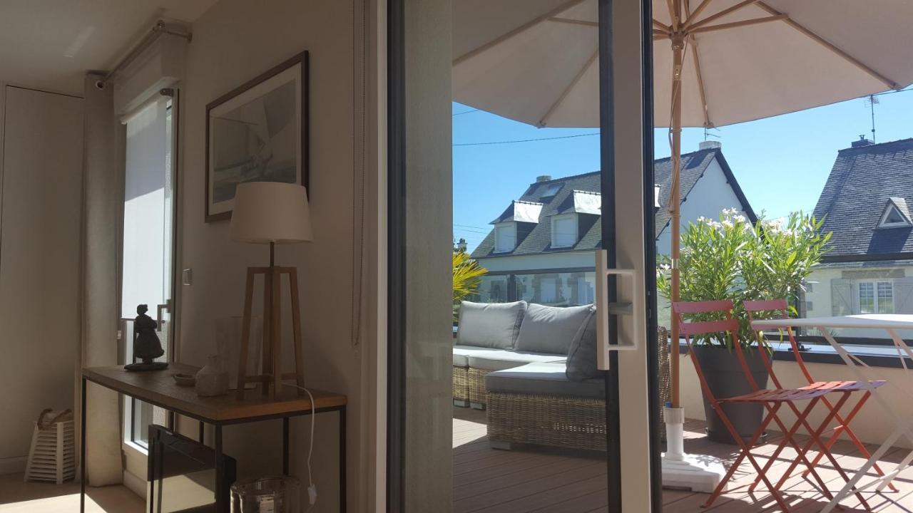 Les Cypres - Appt Avec Terrasse Proche Plage Saint-Malo Exterior photo
